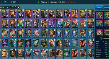 Vendo Conta Raid Shadow Legends