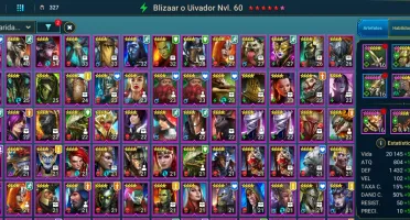 Vendo Conta Raid Shadow Legends