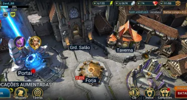 Vendo Conta Raid Shadow Legends