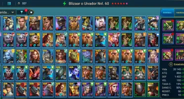 Vendo Conta Raid Shadow Legends