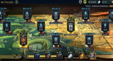Vendo Conta Raid Shadow Legends