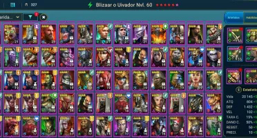 Vendo Conta Raid Shadow Legends
