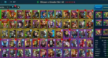 Vendo Conta Raid Shadow Legends