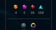 Conta de League of Legends