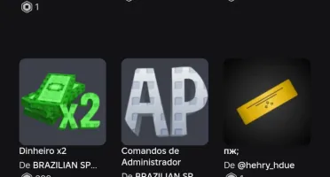 CONTA DE ROBLOX EXTREMAMENTE GEMADA 