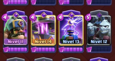 Conta de clash royale 13k Troféus