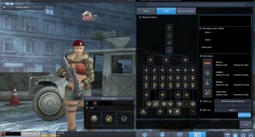 CONTA GENERAL DE BRIGADA (1 ESTRELA) - POINT BLANK