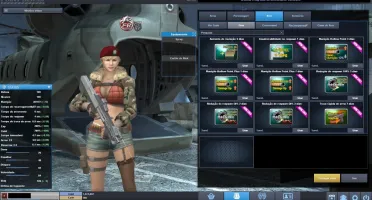 CONTA GENERAL DE BRIGADA (1 ESTRELA) - POINT BLANK