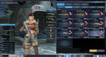 CONTA GENERAL DE BRIGADA (1 ESTRELA) - POINT BLANK