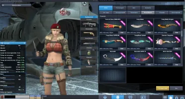 CONTA GENERAL DE BRIGADA (1 ESTRELA) - POINT BLANK