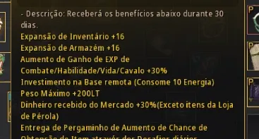 Conta Bdo Mystic 704Gs