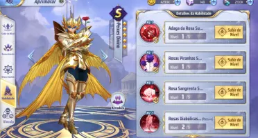 A143 (Servidor NOVO) Afrodite Divino e outros