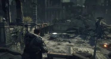 Xbox Gears of War: Ultimate Edition Deluxe Version #C44469