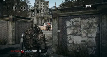 Xbox Gears of War: Ultimate Edition Deluxe Version #C44469