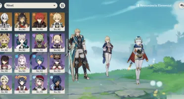 Acc de Genshin Impact