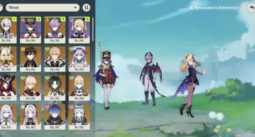 Acc de Genshin Impact