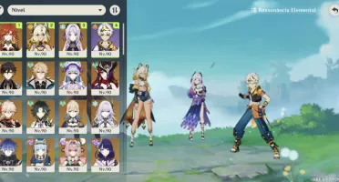 Acc de Genshin Impact
