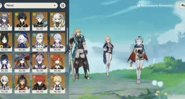 Acc de Genshin Impact
