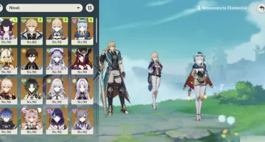 Acc de Genshin Impact
