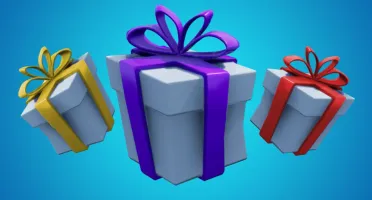 Skins E Itens Fortnite (Via Presente)