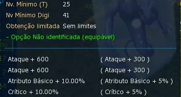 Conta LADMO AOX