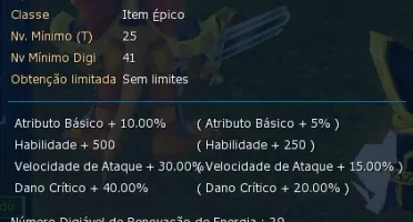 Conta LADMO AOX