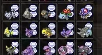 Conta pokeXgames lv 173