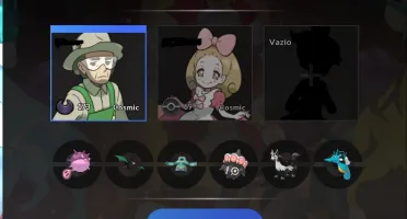 Conta pokeXgames lv 173