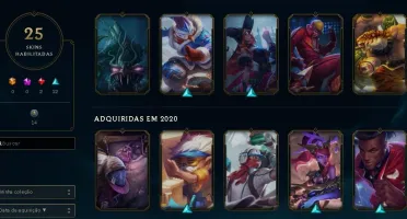 CONTA PLATINA 4 COM MMR ALTO