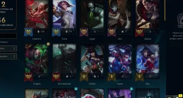 CONTA PLATINA 4 COM MMR ALTO