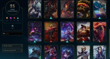 CONTA PLATINA 4 COM MMR ALTO
