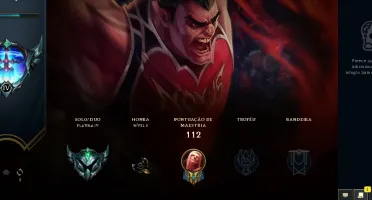 CONTA PLATINA 4 COM MMR ALTO