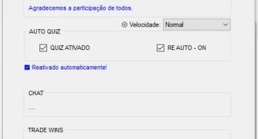 Auto Quiz / Tradewins Para Mu Spirit 97D+S6