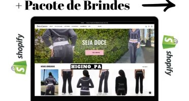 Tema Shopify Impulse + Atualizações e Bônus