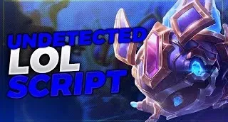 Script League Of Legends - Acesso Vitalício