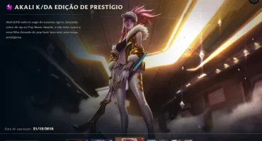 AKALY E BRAND PRESTIGIO