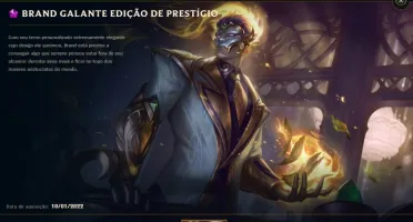 AKALY E BRAND PRESTIGIO