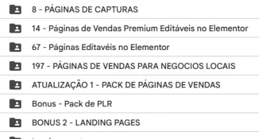 10.000 Sites Editaveis