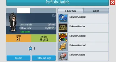Conta habbo 2008 com varios emblemas e mobis + Guardiã