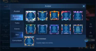 Mobile Legends 250 Skin