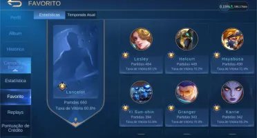 Mobile Legends 250 Skin