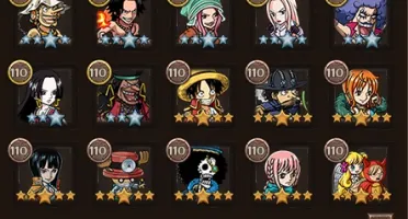 Conta Grand Line Adventures End Game All Set +12 8.5k trip