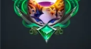Conta lol lvl348 - 52 skins + Sera KDA + 64 campeões