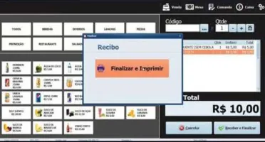 Sistema PDV Caixa + Gerador de Licenças