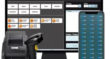 Sistema PDV Caixa + Gerador de Licenças