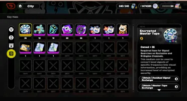 ZZZ Zenless Zone Zero Ellen + Grace + 86 Gravações AR34