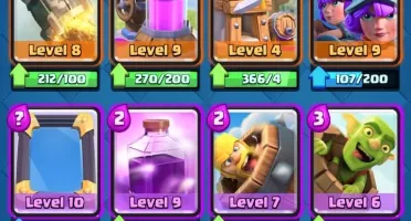 Arena 12 lvl 11
