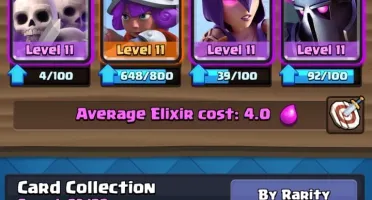 Arena 12 lvl 11