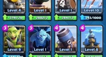 Arena 12 lvl 11