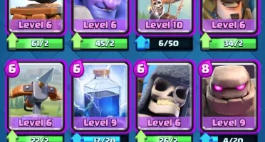 Arena 12 lvl 11